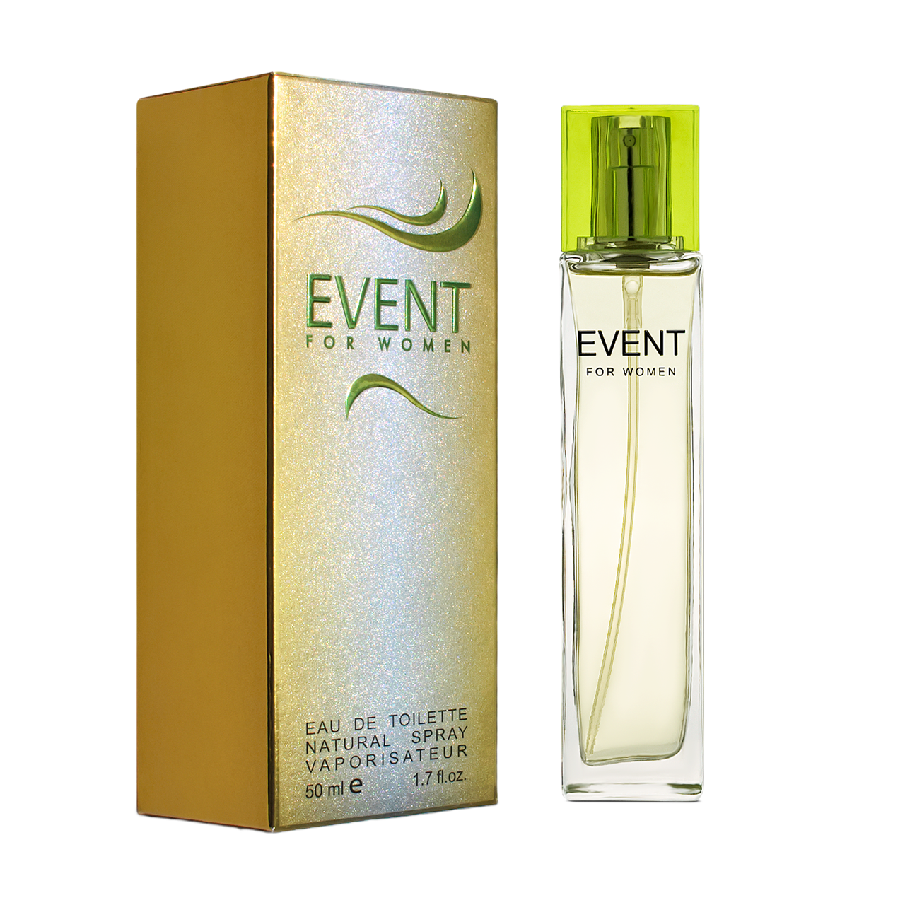 Туалетная вода для женщин Aromat Event For Women 50 мл (50137)