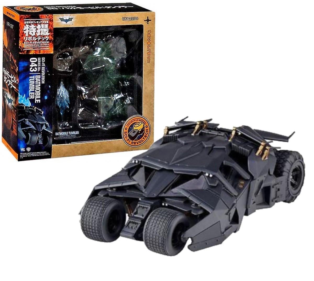 Фигурка SCI-FI Revoltech The Dark Knight 14 см