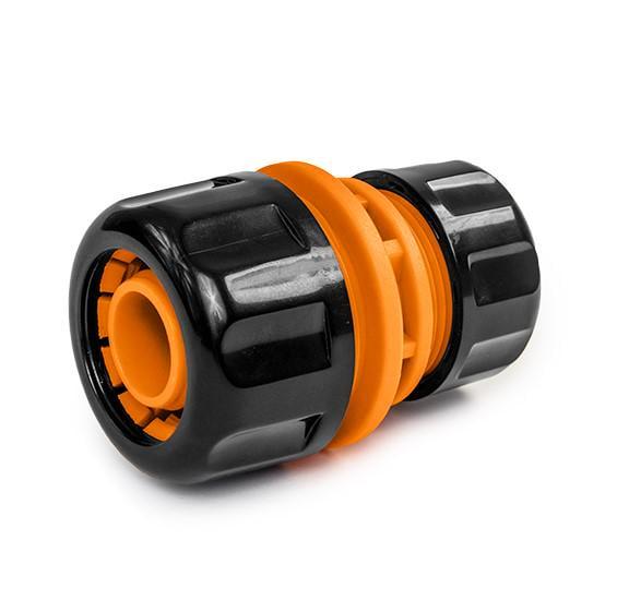 Муфта соединительная Bradas Line Eco PWB2111L 1" & 3/4" без ярлыка Black (29452)