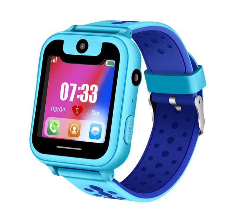 Детские смарт часы Smart Baby Watch Aishi S6 с GPS