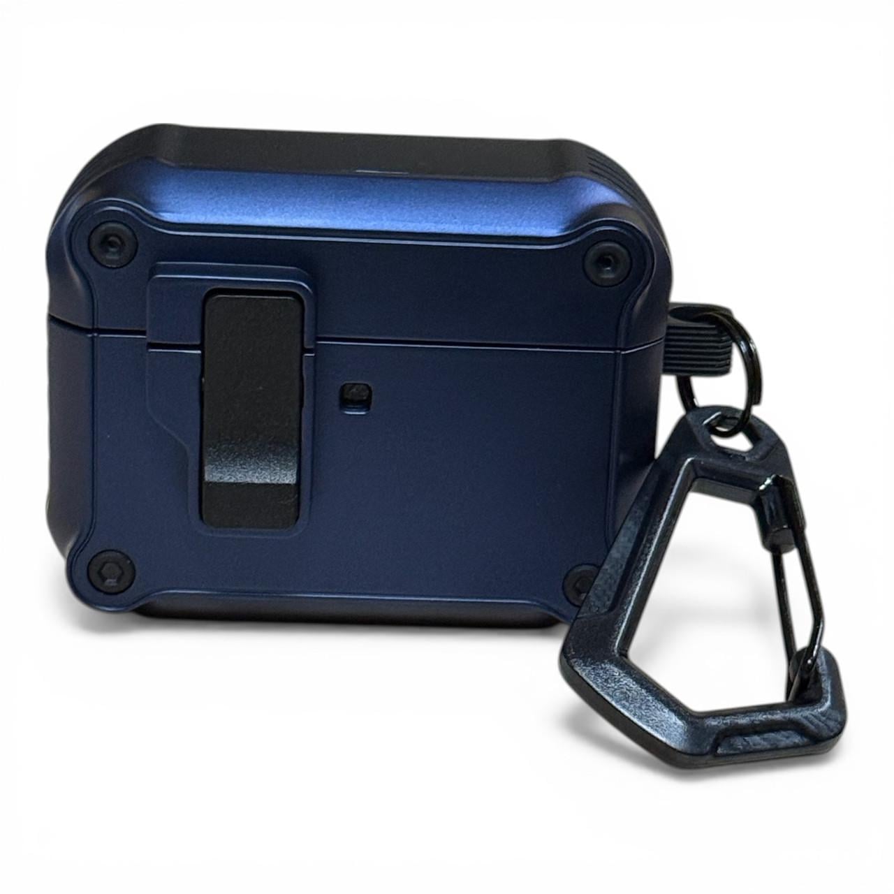 Чехол Primo Secure Cover для наушников AirPods Pro 3 Dark Blue (MFHP4)