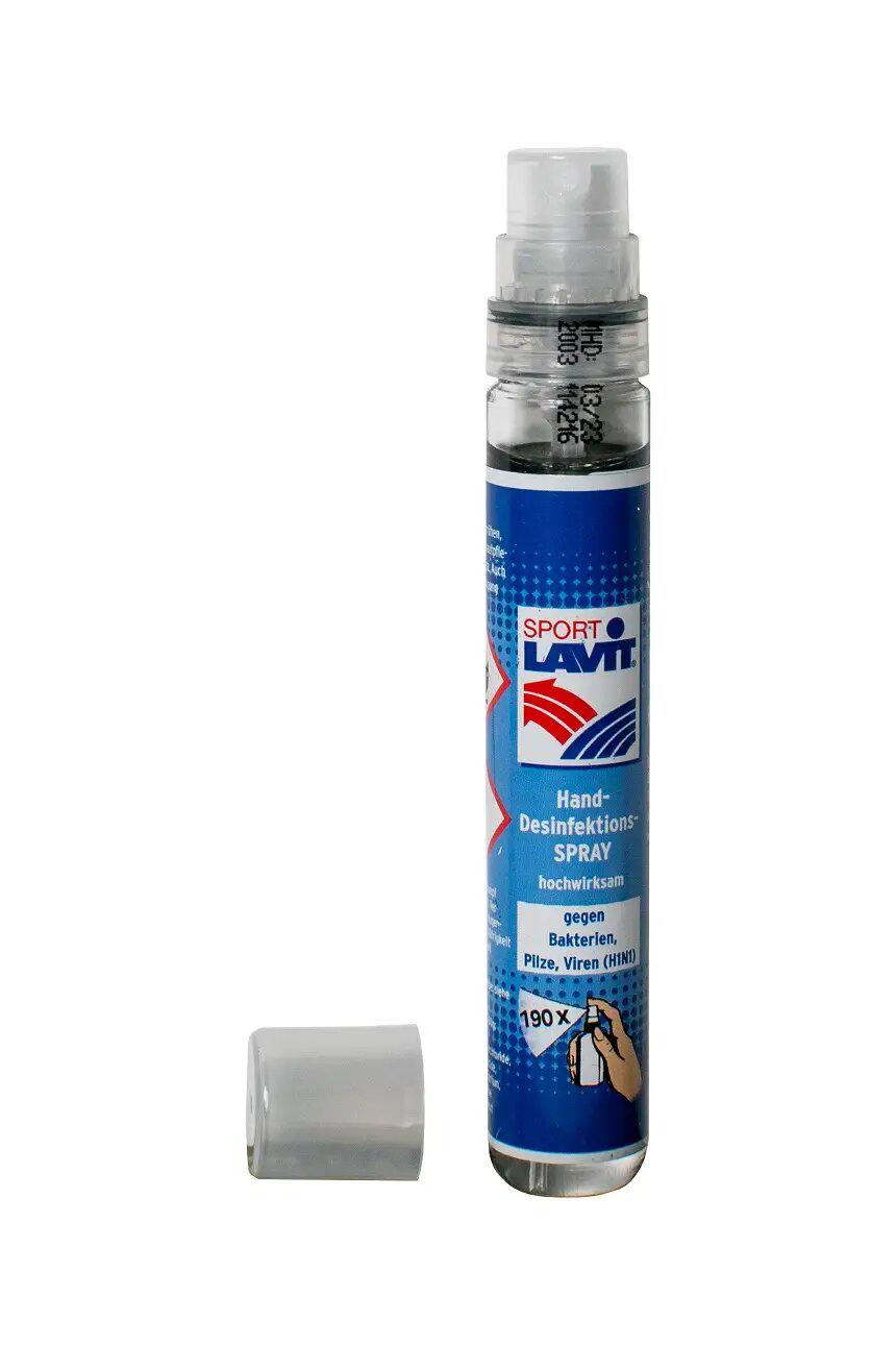 Средство для дезинфекции Sport Lavit Hand Desinfectant-Spray 15 мл - фото 2