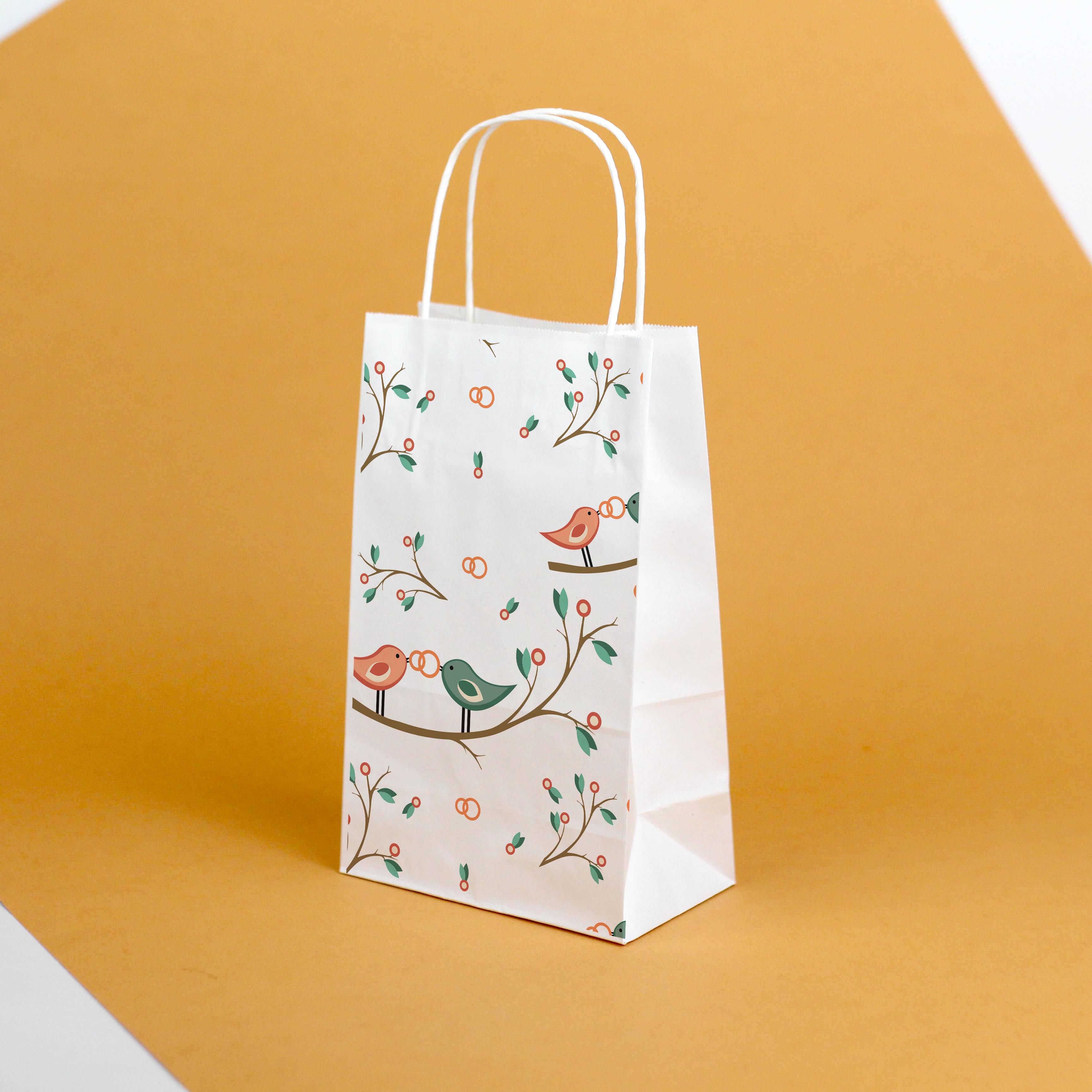 Пакет весільний для короваю 150х90х240 мм