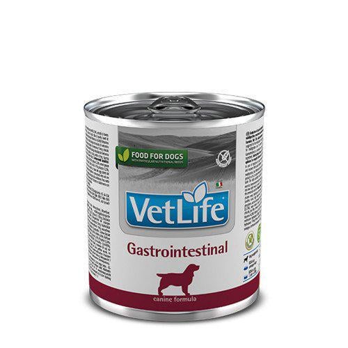 Корм влажный для собак Farmina Vet Life Gastrointestinal при заболевании ЖКТ 300 г