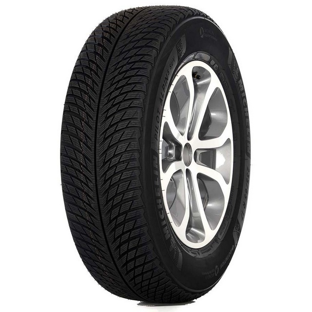 Шина зимняя Michelin Pilot Alpin 5 SUV 275/45 R20 110V Run Flat ZP * (1001257152) - фото 1