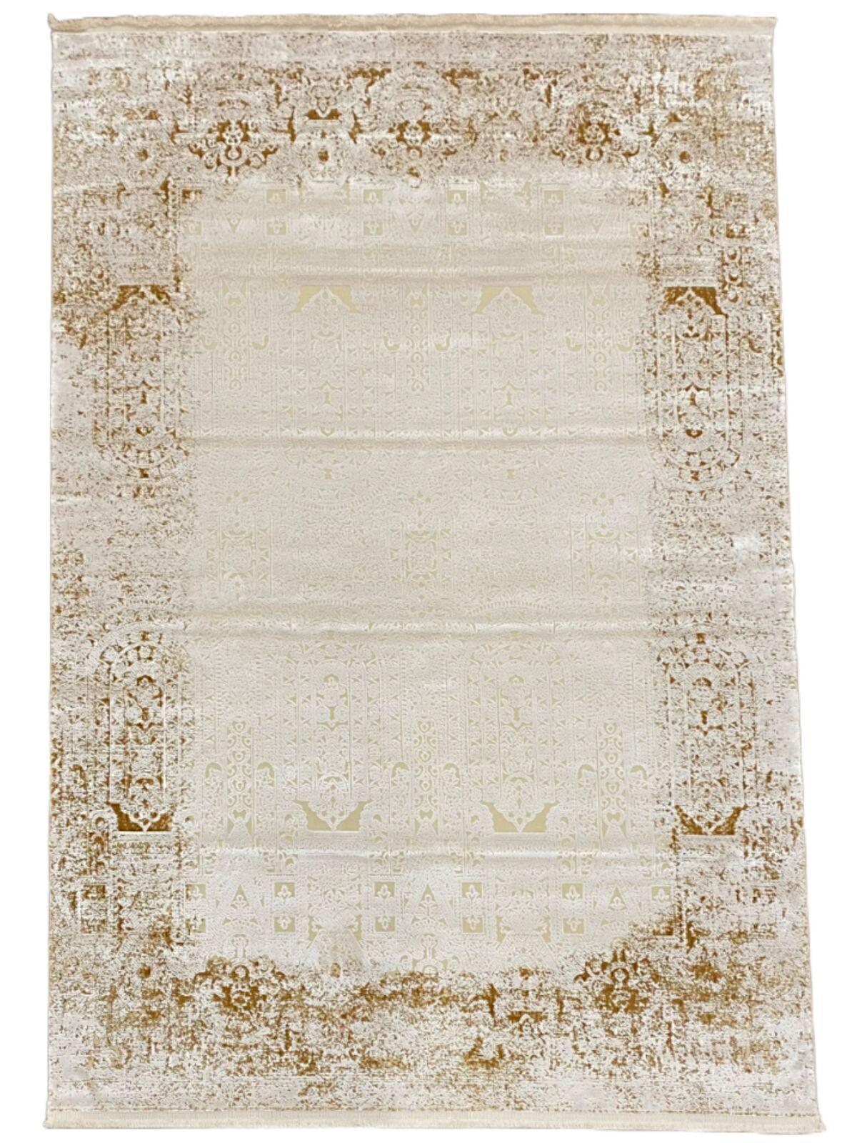 Килим Hermes Rich He37G Cream/Terra (5410-12) - фото 1 Килим Hermes Rich He37G Cream/Terra (5410-12) - фото 1