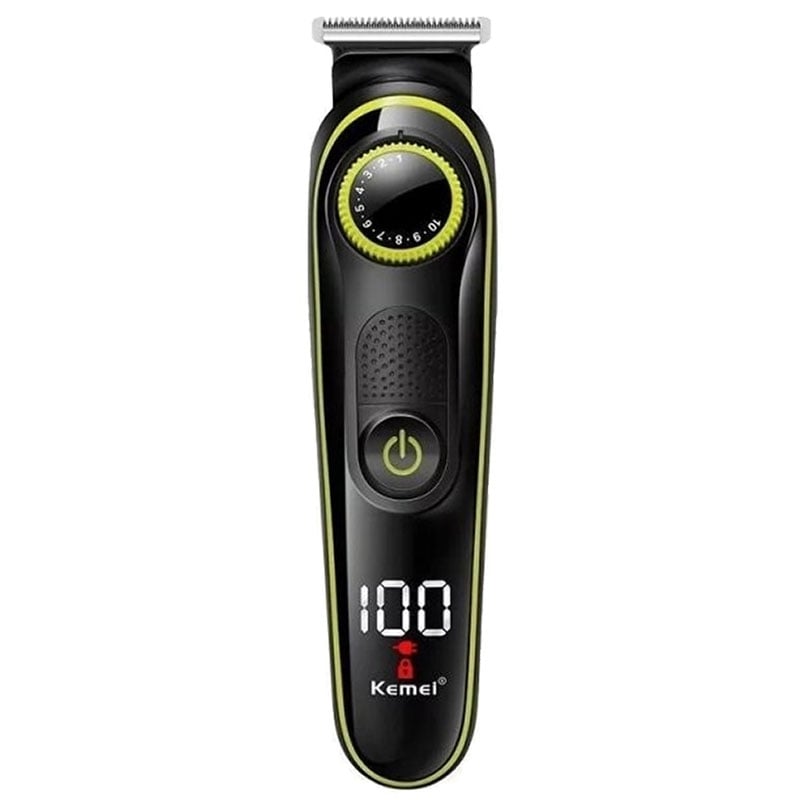 Триммер Kemei KM-696 4in1 беспроводной 5W (tf6871)