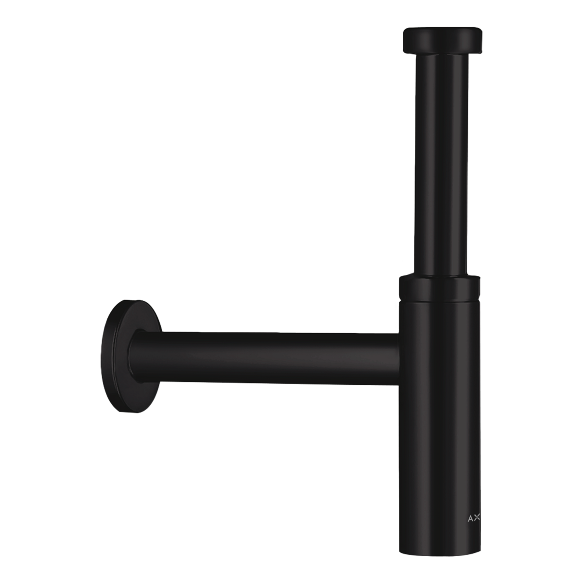 Сифон для умывальника Axor Flowstar Matt Black (51305670)