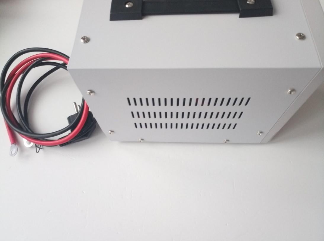 Источник бесперебойного питания TED 550 VA 300 W 12 В с правильной синусоидой - фото 6 Источник бесперебойного питания TED 550 VA 300 W 12 В с правильной синусоидой - фото 6