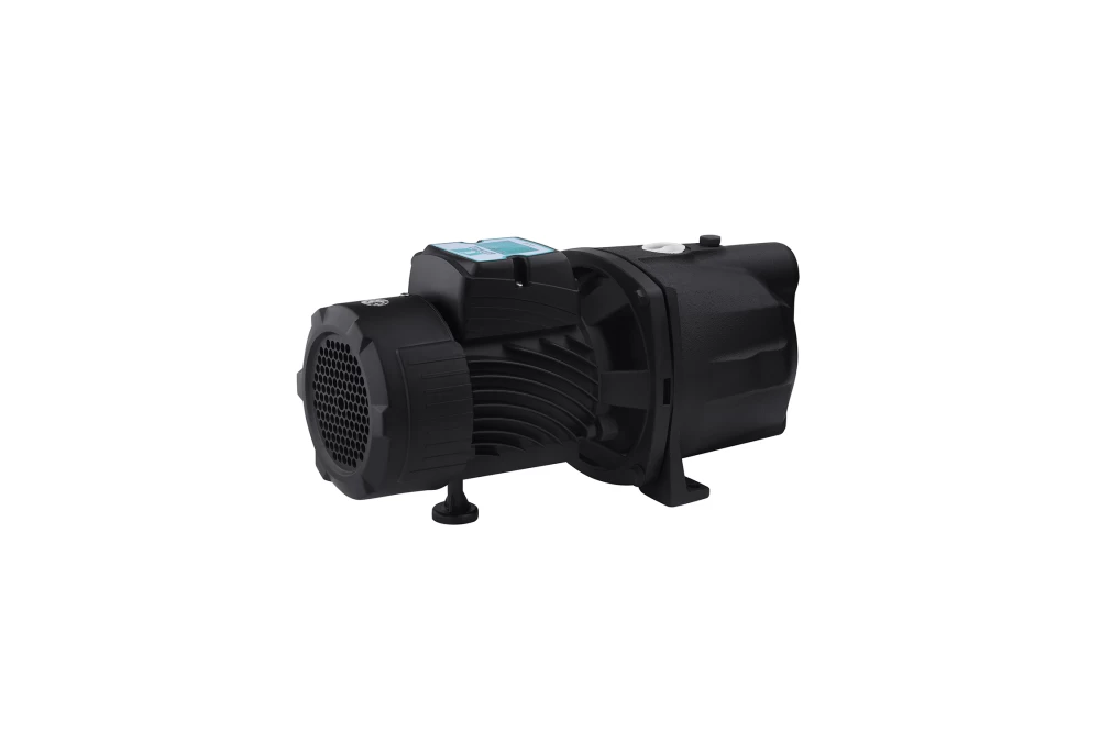 Насос поверхностный самовсасывающий Pumpman TJSW/10M Нmax 34 м Qmax 4,2 куб. м 0,75 кВт (375095)