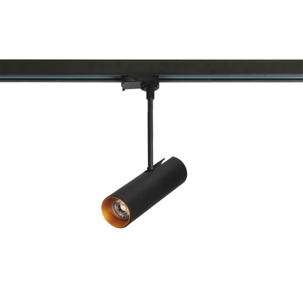 Прожектор трековий AZzardo Lens Track (AZ3512)