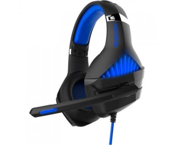 Наушники Microlab G6 Black/Blue (G6_b+b)
