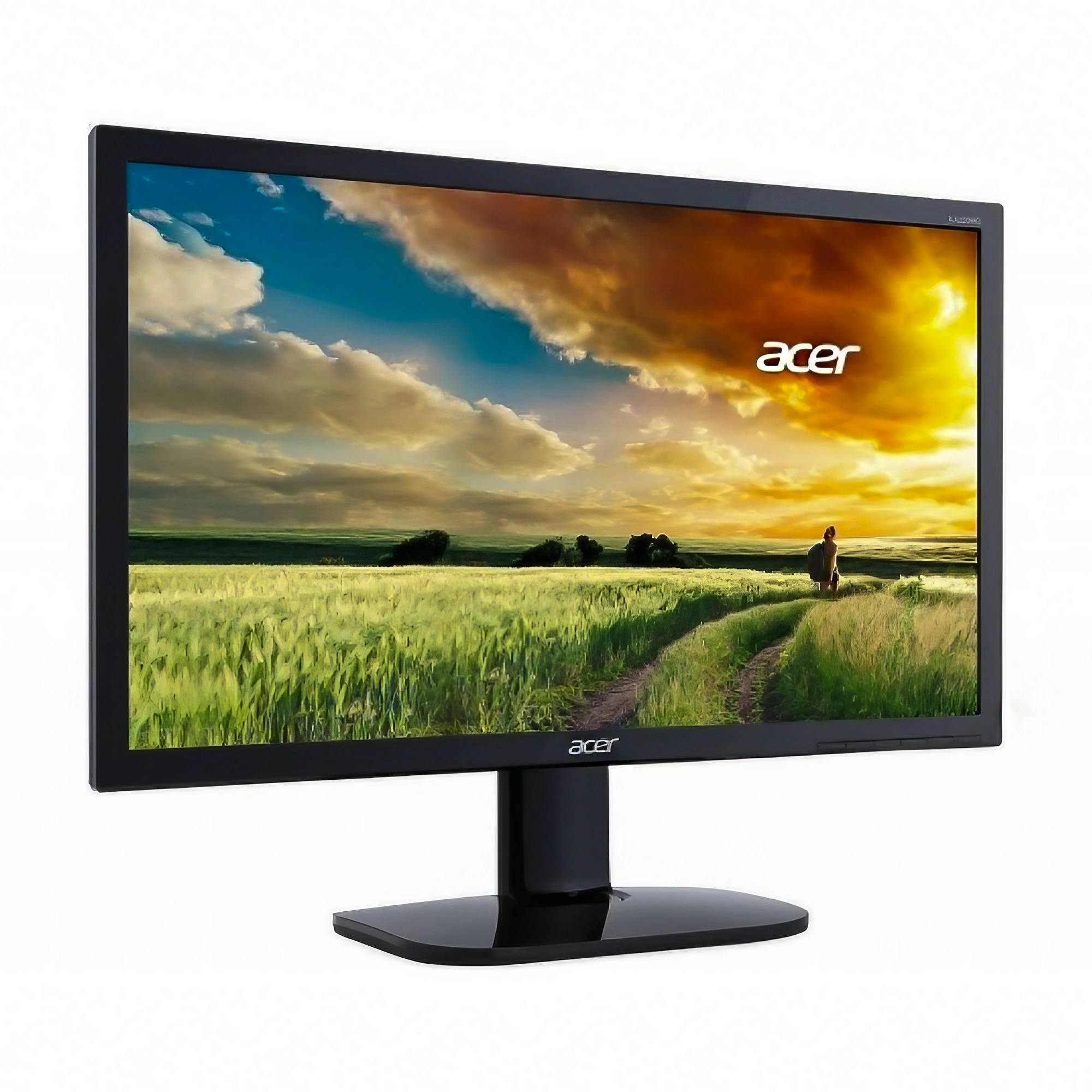 Монитор Acer KA222QBI Черный (9822365)