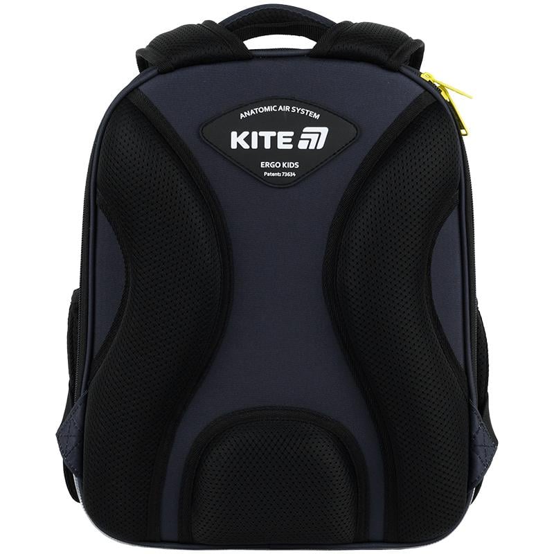 Школьный рюкзак KITE SET K25-556M-2 Cyber с пеналом и сумкой для обуви (995185) - фото 18