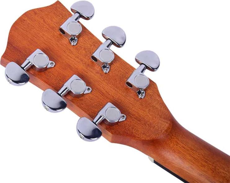 Акустическая гитара Tayste TS-D12 - фото 4