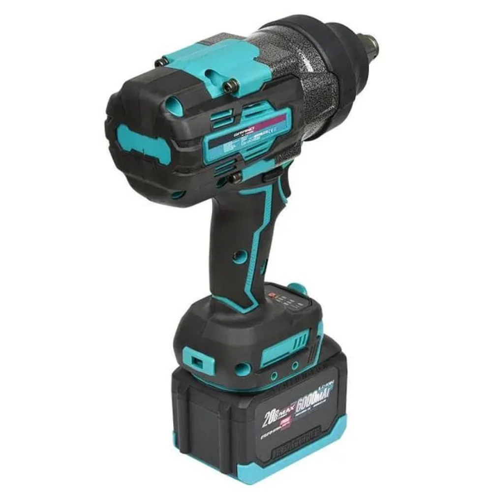 Гайковерт акумуляторний Grand АГ-1500UBL - фото 6