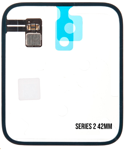 Шлейф Apple Watch S2 42 мм 3D-Touch (W43)