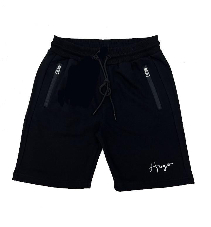 Шорты мужские Hugo Boss HB LT-04 3XL Black (11190030) Шорты мужские Hugo Boss HB LT-04 3XL Black (11190030)