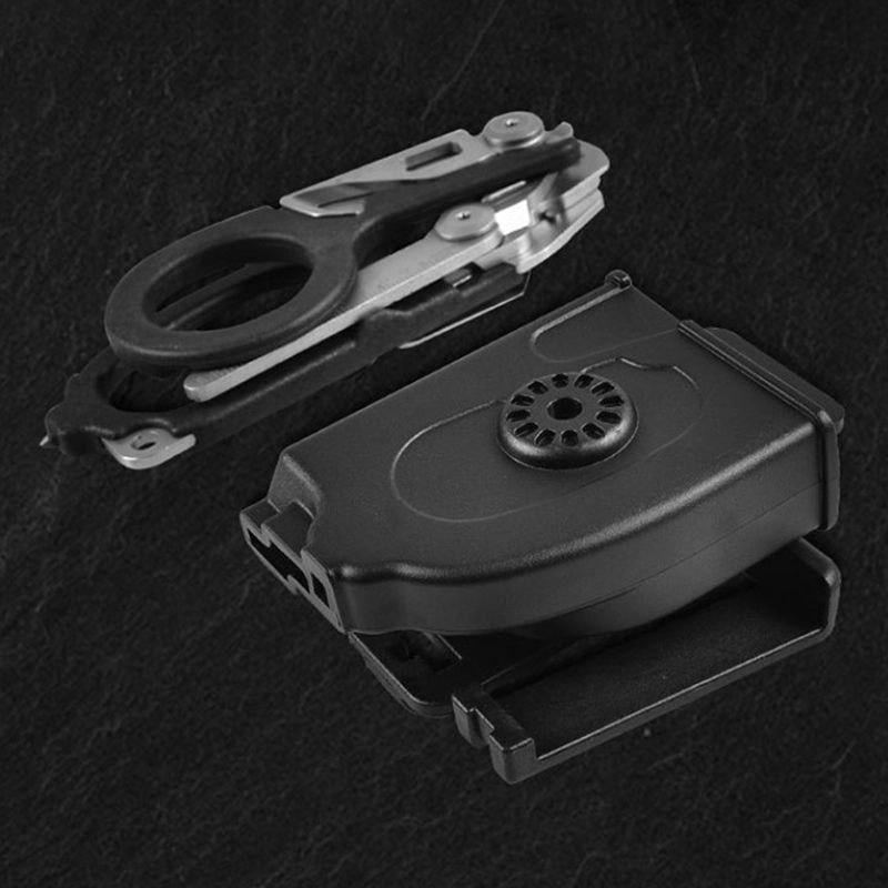 Ножницы военные медицинские Clefers Raptor складные - фото 5 Ножницы военные медицинские Clefers Raptor складные - фото 5