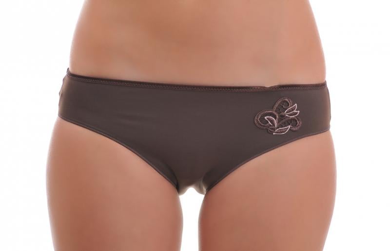 Трусики женские Simone Perele 3 Коричневый (131720)