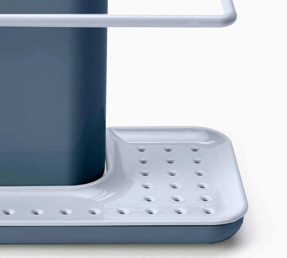 Органайзер для раковины Joseph Joseph Caddy 13,5x21х11,5 см Серый (85022) - фото 3