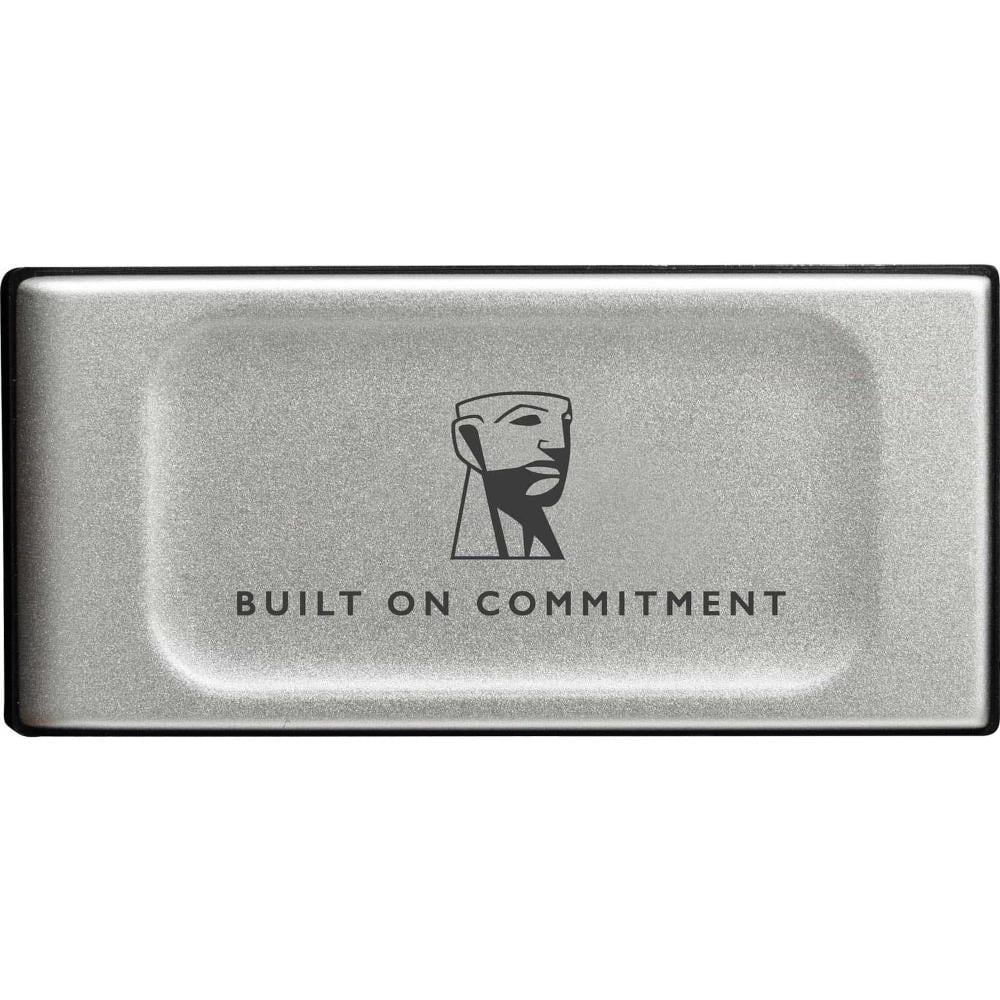 SSD-диск Kingston XS2000 500 Гб USB 3.2 Grey (28100471)