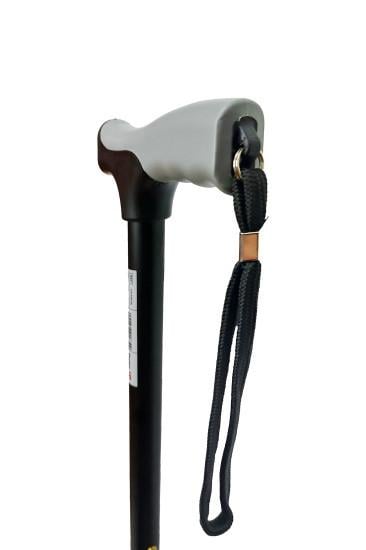 Тростина алюмінієва регульована по висоті Doctor Life 11874/SZ-BL Чорний - фото 2 Тростина алюмінієва регульована по висоті Doctor Life 11874/SZ-BL Чорний - фото 2