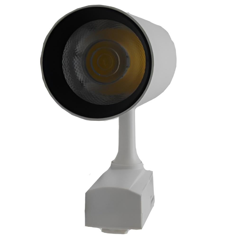 Светильник трековый LED Lemanso 30W 2400LM 6500K Белый (LM565-30)