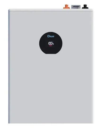 Батарея Deye SE-F5 Pro-C 51,2V 5,12kWh