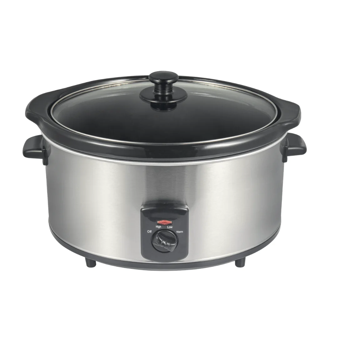 Медленноварка керамическая Royalty Line SLC-1012 3,5 л 3 режима