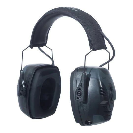 Навушники Howard Leight Impact Pro Electronic R-01902-EC з NRR Black/Grey - фото 2