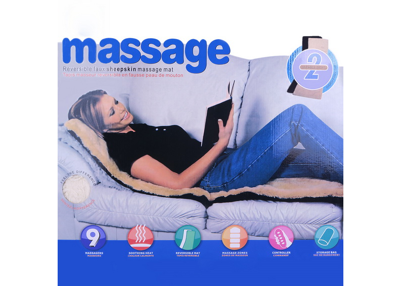 Масажний матрац Massage - фото 5