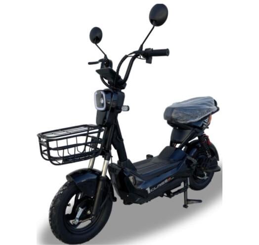 Электроскутер iBike ELB002 800W 48V 18Ah