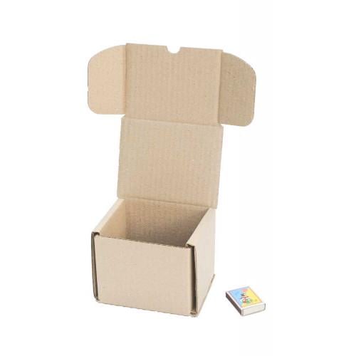 Коробка 125х110х105 Бурый (248) - фото 3 Коробка 125х110х105 Бурый (248) - фото 3