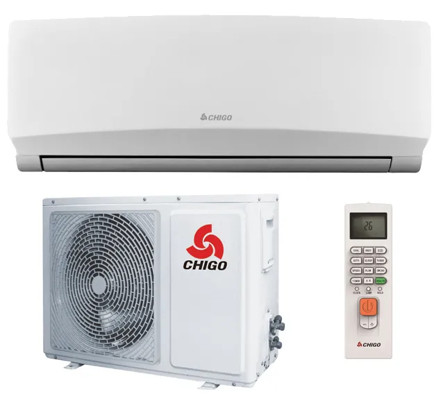Кондиционер Chigo ATLANTA CS-21H-A19 Белый Кондиционер Chigo ATLANTA CS-21H-A19 Белый