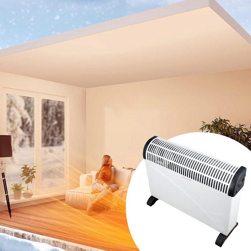 Обогреватель конвекторный Domotec Heater MS-5904 - фото 7