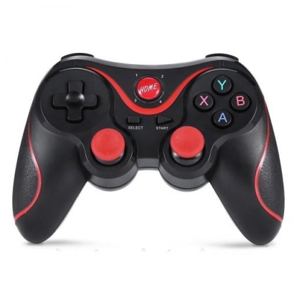 Бездротовий джойстик Wireless Controller Android X3 для мобільного телефону Чорний