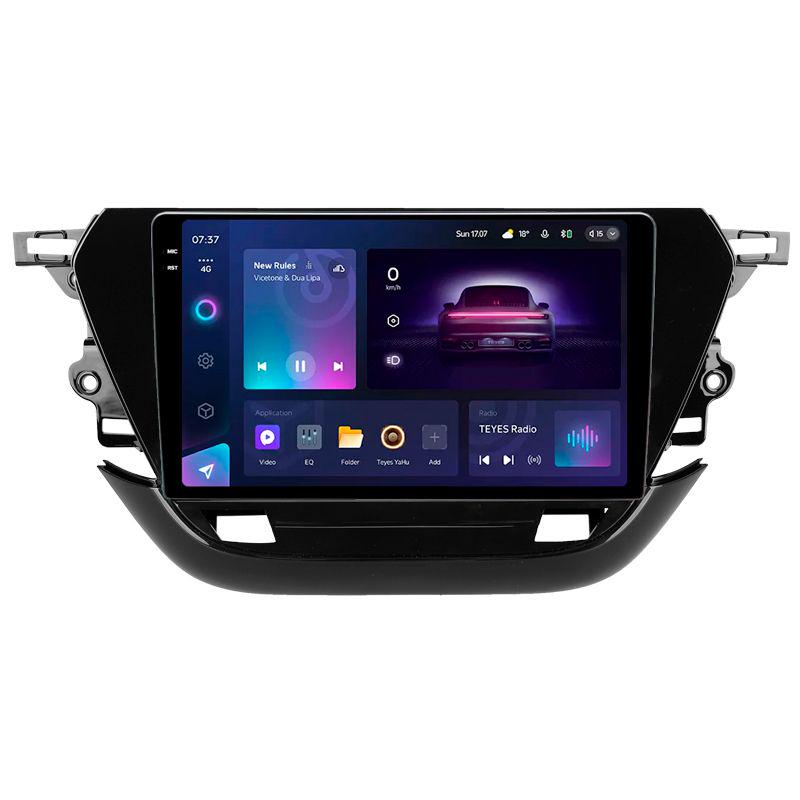 Магнитола штатная Teyes CC3 2K 4/32 GB для Opel Corsa F 2019-2023 г. 9" (AR-80615)