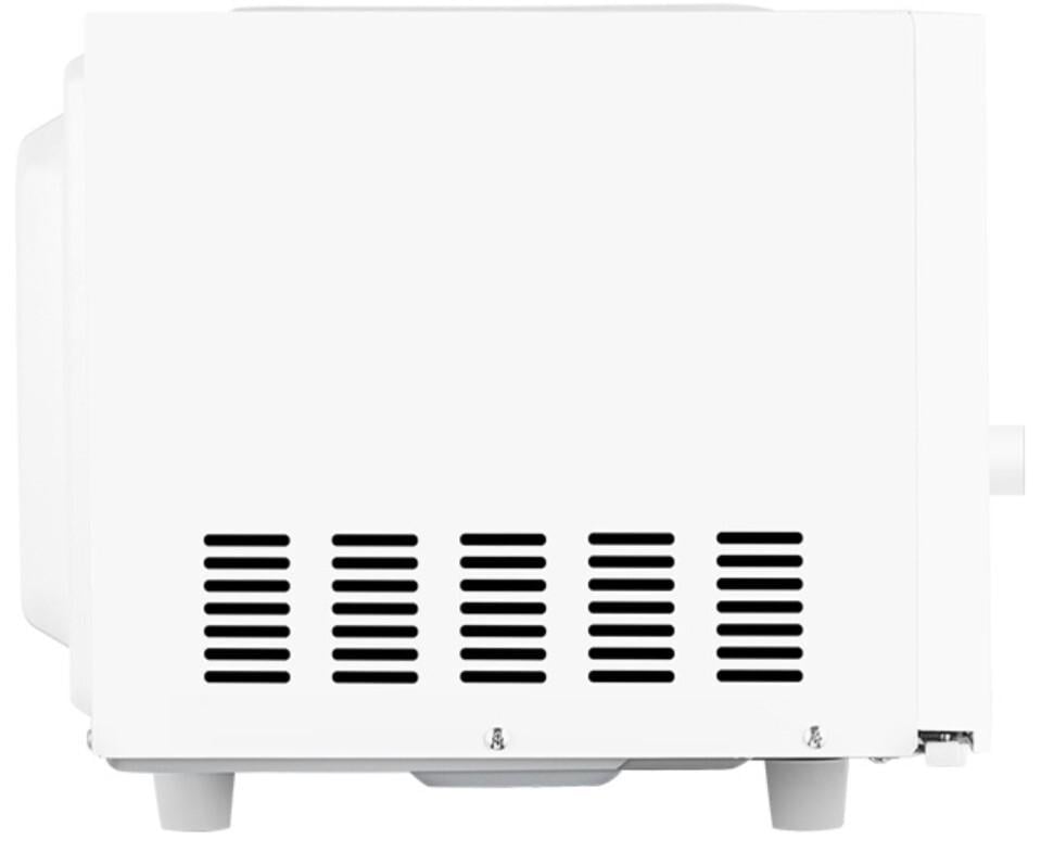 Мікрохвильова піч з грилем MiJia Microwave Oven Smart WK001 White (53563) - фото 3