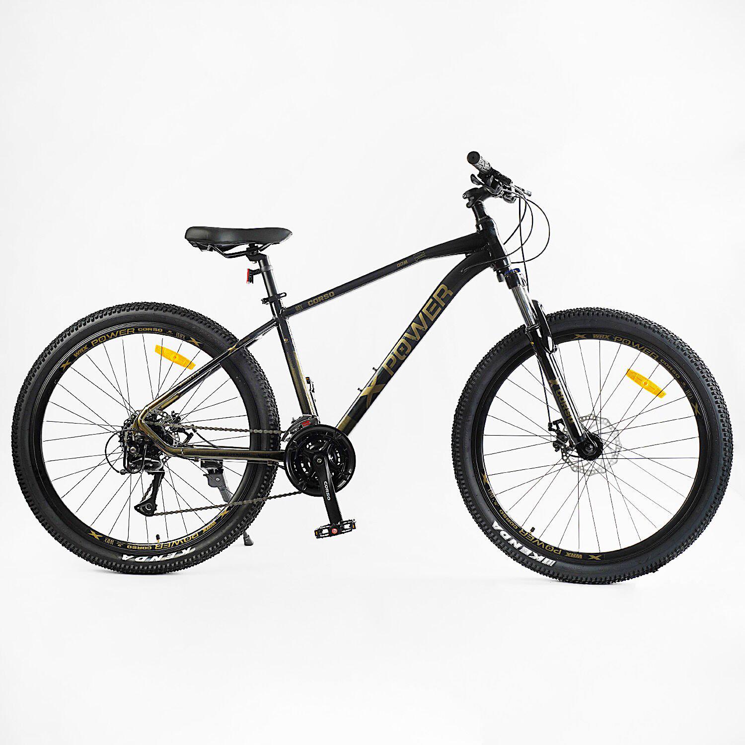 Велосипед спортивный Corso X-POWER 27,5" PW-20097 (25262891)