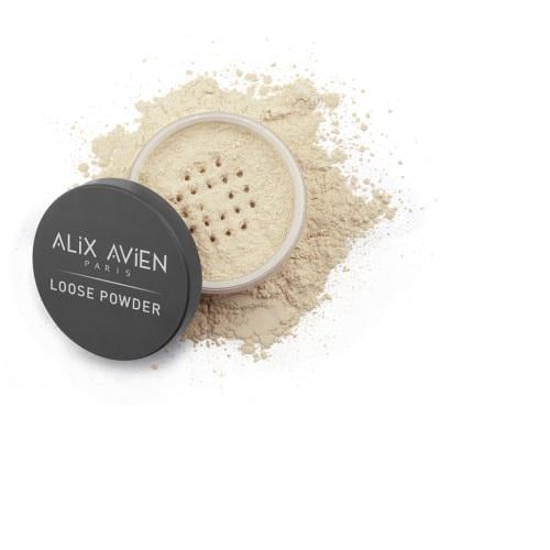 Пудра рассыпчатая Alix Avien 02 21,5 г Nude Ivory (253207)