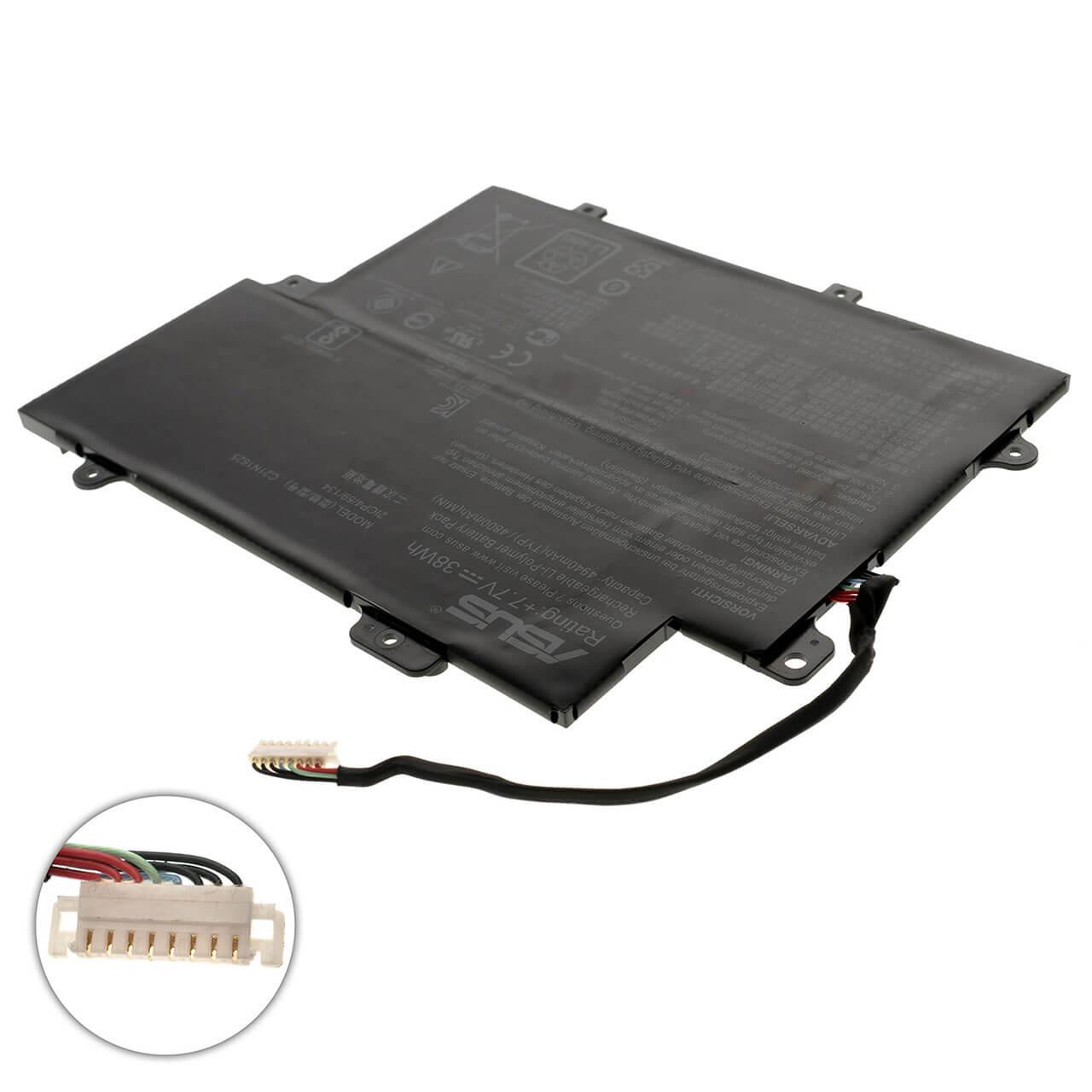 Акумулятор для Asus TP203NA - фото 3