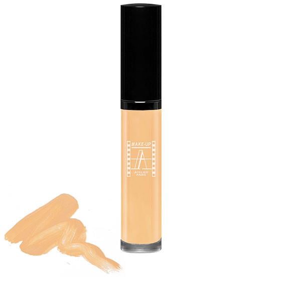 Антисерн в тубе Makeup Atelier Paris 7,5 мл Средне-абрикосовый (FLWA1)
