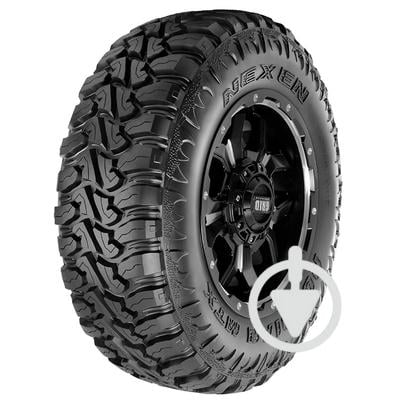 Автошина Nexen Roadian MTX 37/12.5 R17 121Q