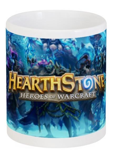 Чашка Рыцари Ледяного Трона Hearthstone