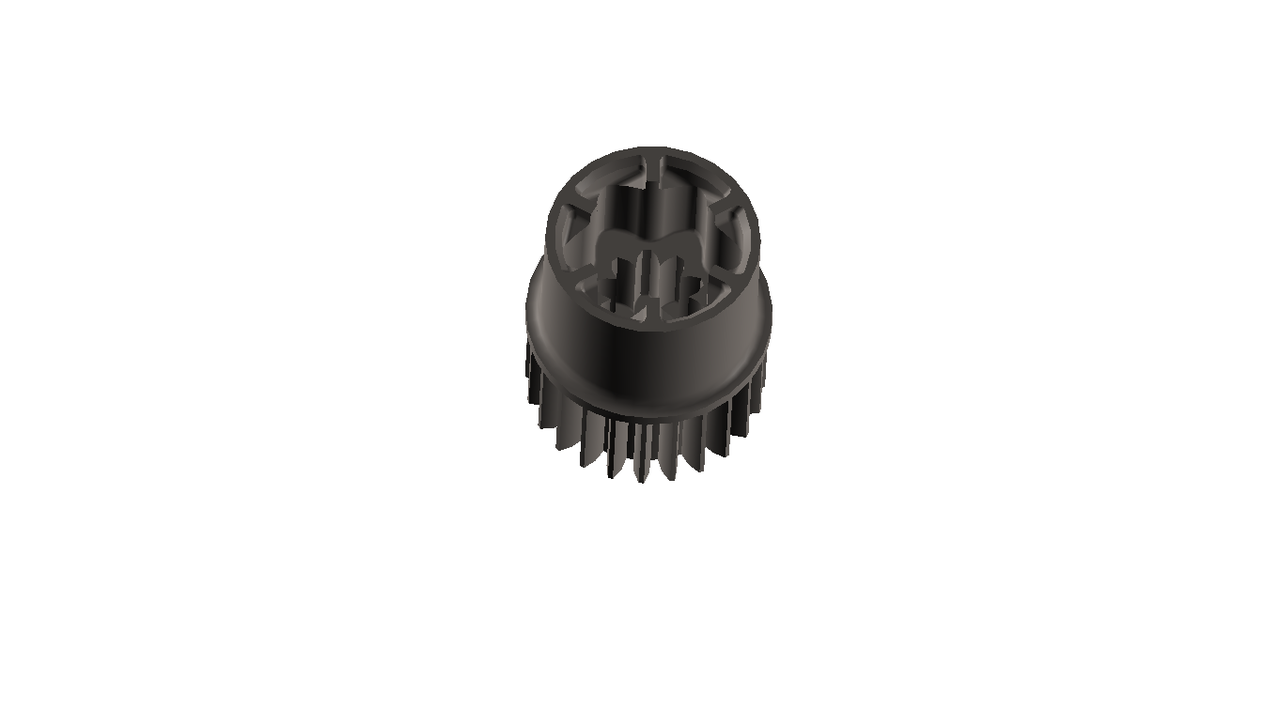 Шестерня для блендера Rotex RTB 850 B - фото 2 Шестерня для блендера Rotex RTB 850 B - фото 2