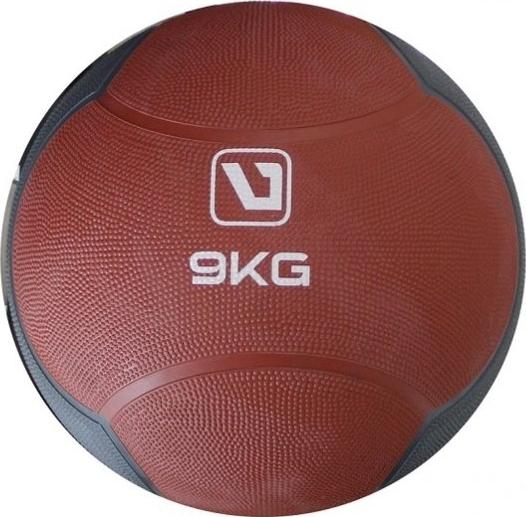 Мяч медицинский LiveUp MEDICINE BALL 9 кг Коричнево-серый (LS3006F-9) Мяч медицинский LiveUp MEDICINE BALL 9 кг Коричнево-серый (LS3006F-9)