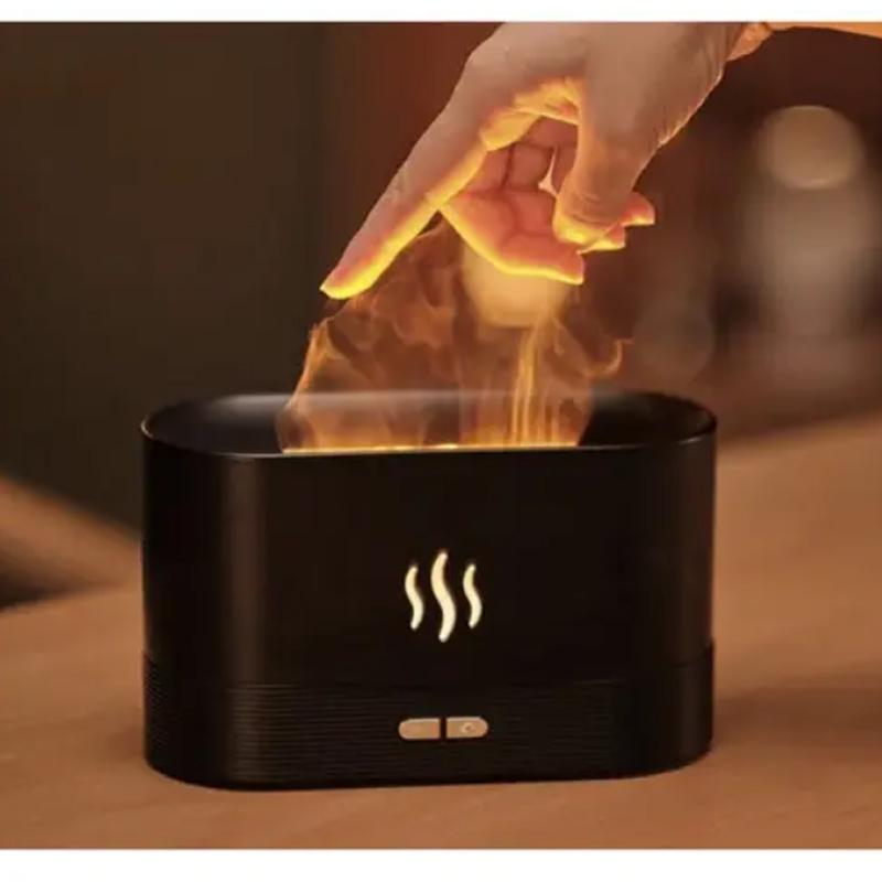 Зволожувач повітря Flame Ruhhy 22542 портативний з імітацією полум'я від USB - фото 8 Зволожувач повітря Flame Ruhhy 22542 портативний з імітацією полум'я від USB - фото 8
