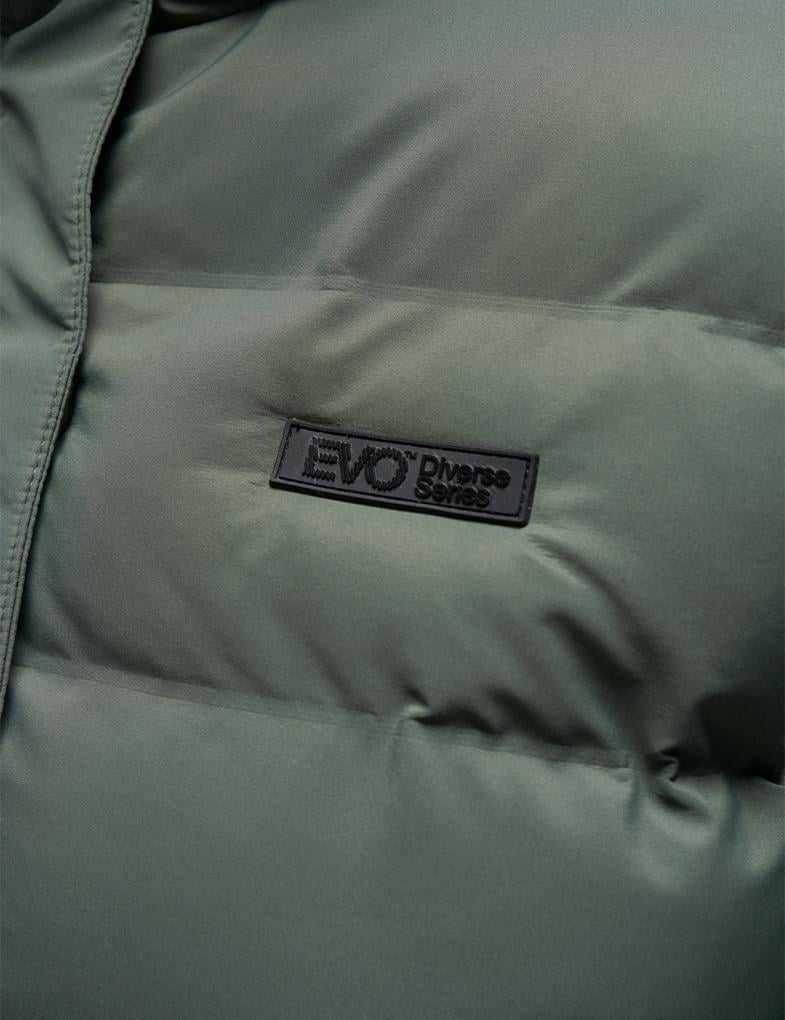 Куртка женская зимняя Diverse EVO KRISTEN ST XS Хаки (5905384055576) - фото 16