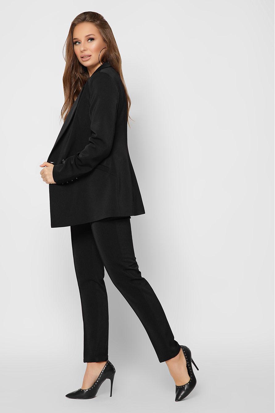 Пиджак Carica JK-9023-8 L Черный (2000002312604) - фото 4 Пиджак Carica JK-9023-8 L Черный (2000002312604) - фото 4